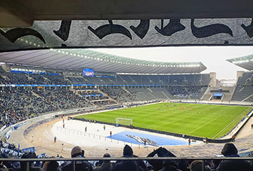 klick hier: Hertha BSC vs Darmstadt 2:2 vom 01.02.2026